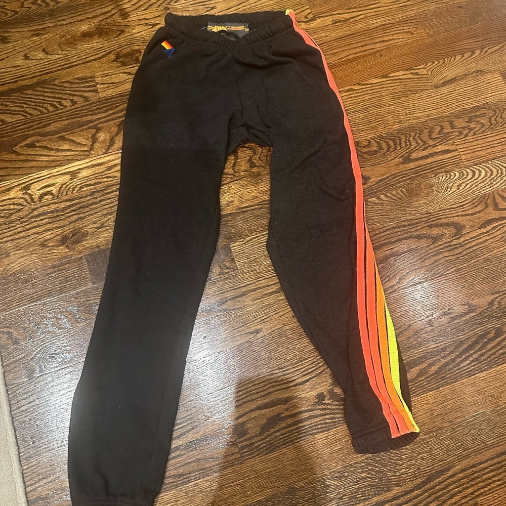 COPY - Avaitor Nation Sweatpants xsmall